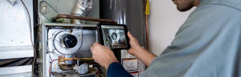 Furnace Maintenance in Springfield, MO