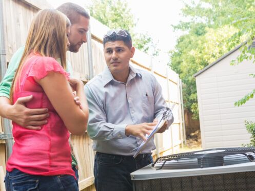 HVAC maintenance in Springfield, MO