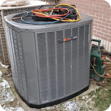 AC Repair in Marshfield, MO