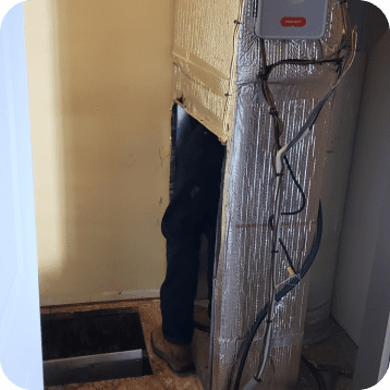 Furnace Replacement in Marshfield