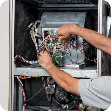 Furnace Repair in Springfield, MO