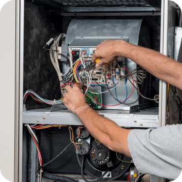 Furnace Repair in Marshfield, MO