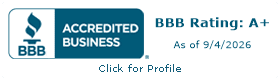 FTS Heating and Cooling BBB Business Review