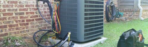AC maintenance in Springfield, MO
