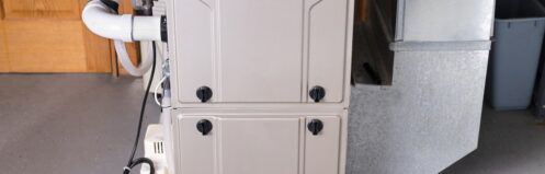 Newly installed furnace In Missouri