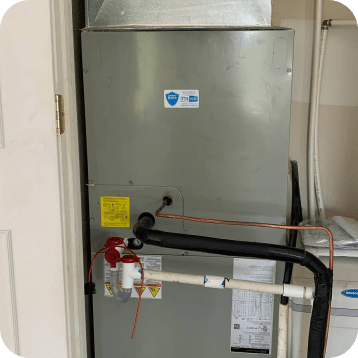 Heating Services in Springfield, MO