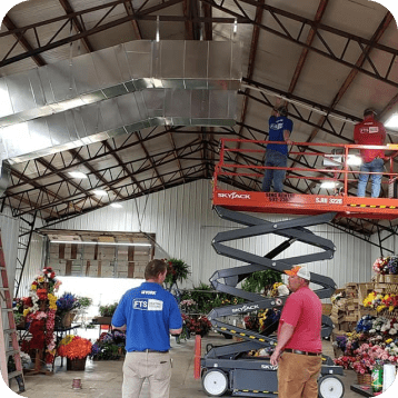 AC System Experts in Marshfield